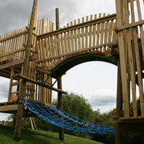 Bespoke adventure play